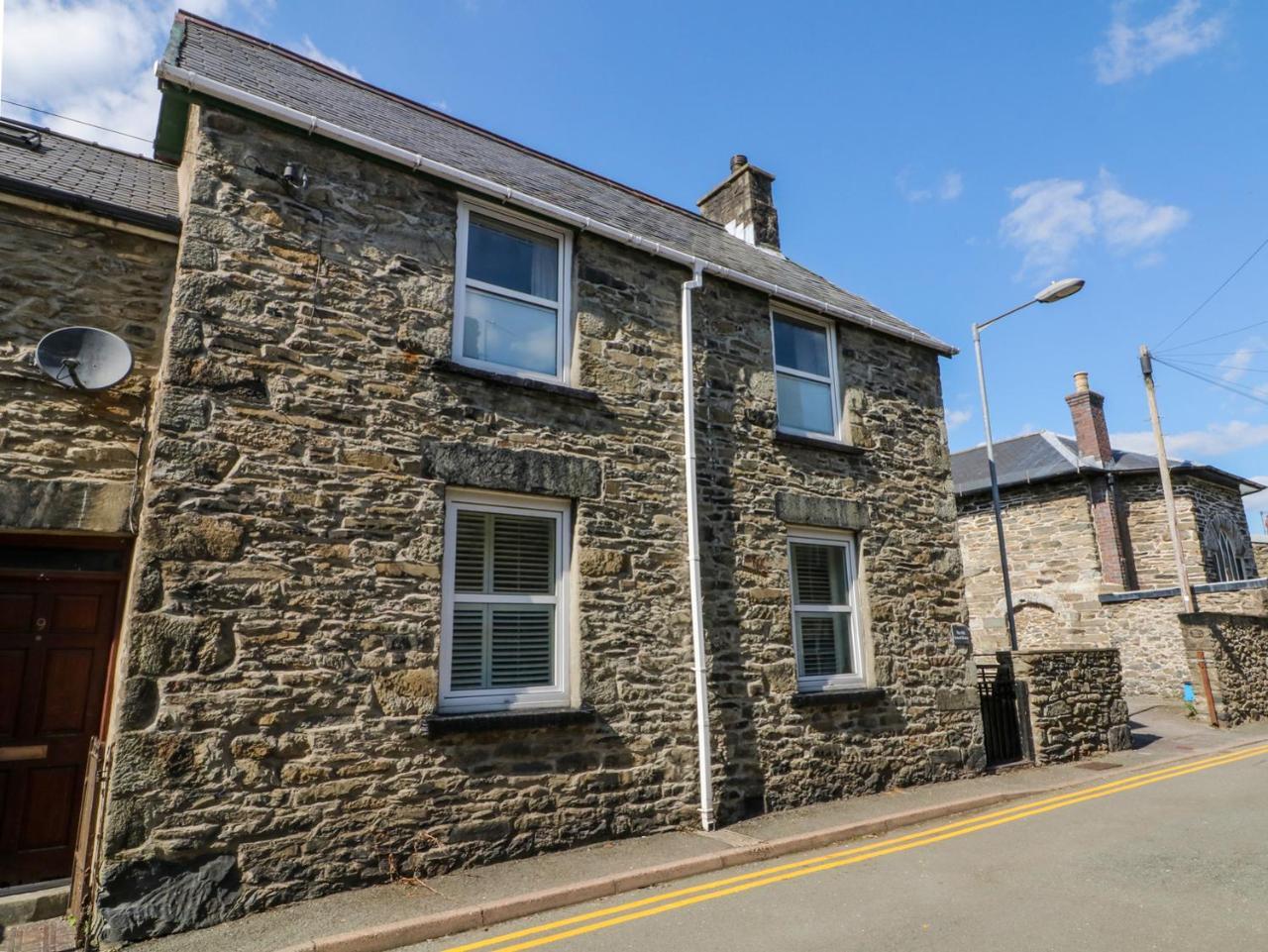 The Old School House Villa Bala Exterior photo